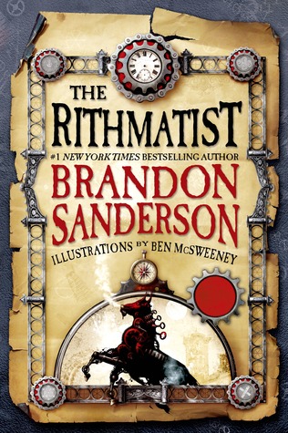 the rithmatist book